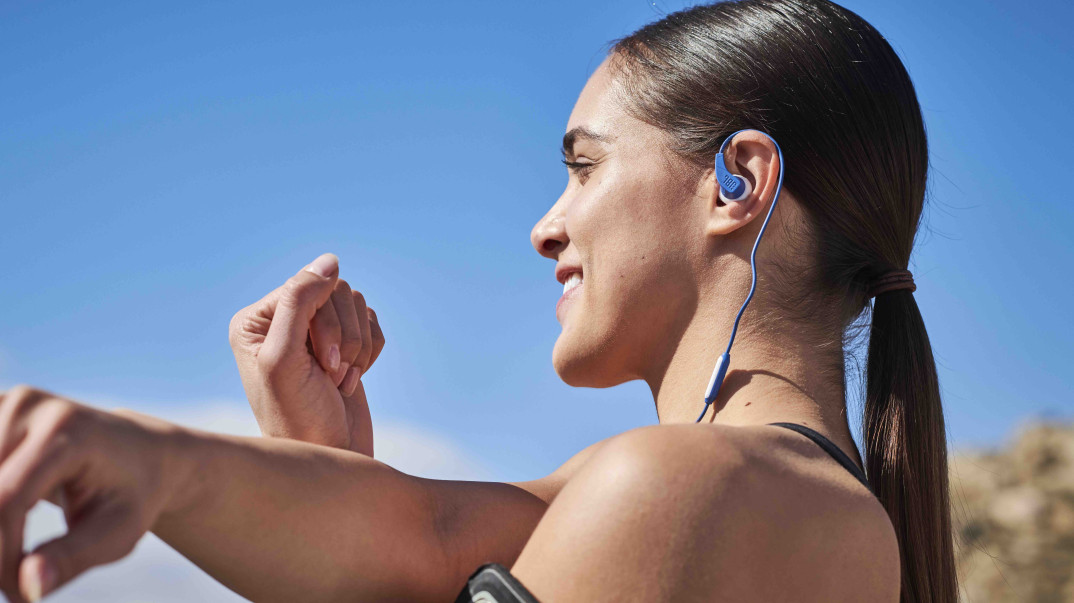 Nowe słuchawki JBL Endurance RUN